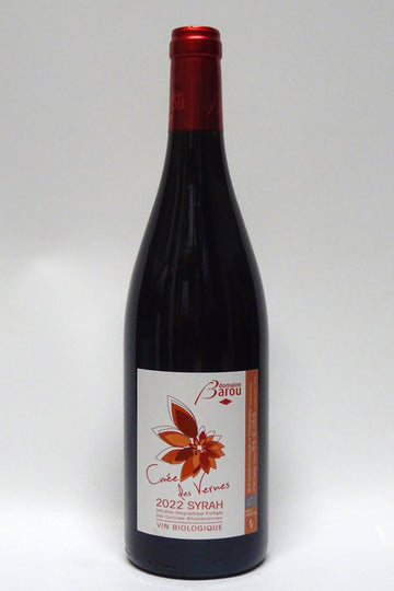 Barou 2022 Vin de Pays "Cuvee des Vernes" Syrah